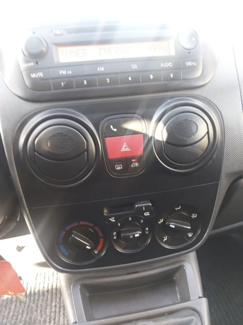 Fiat Qubo 1.3, снимка 9 - Автомобили и джипове - 49348488