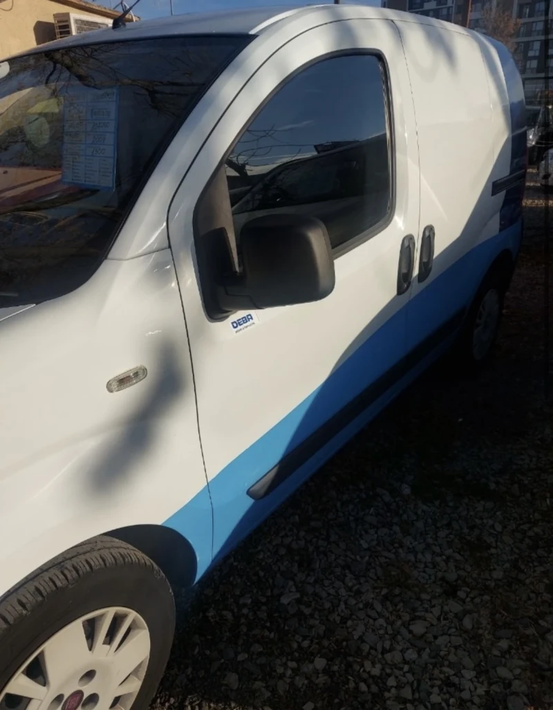 Fiat Qubo 1.3, снимка 3 - Автомобили и джипове - 49348488