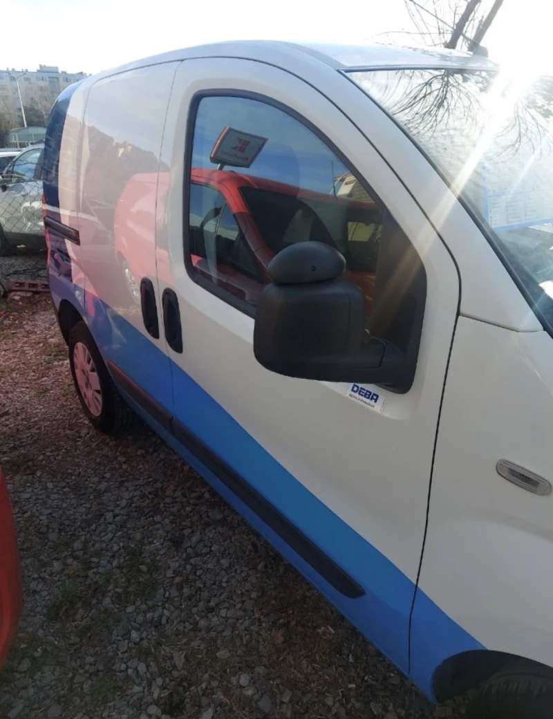 Fiat Qubo 1.3, снимка 2 - Автомобили и джипове - 49348488