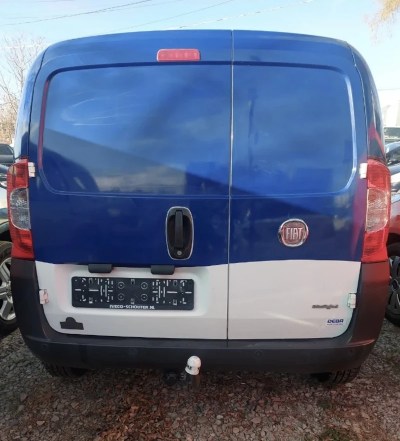 Fiat Qubo 1.3, снимка 4 - Автомобили и джипове - 49348488