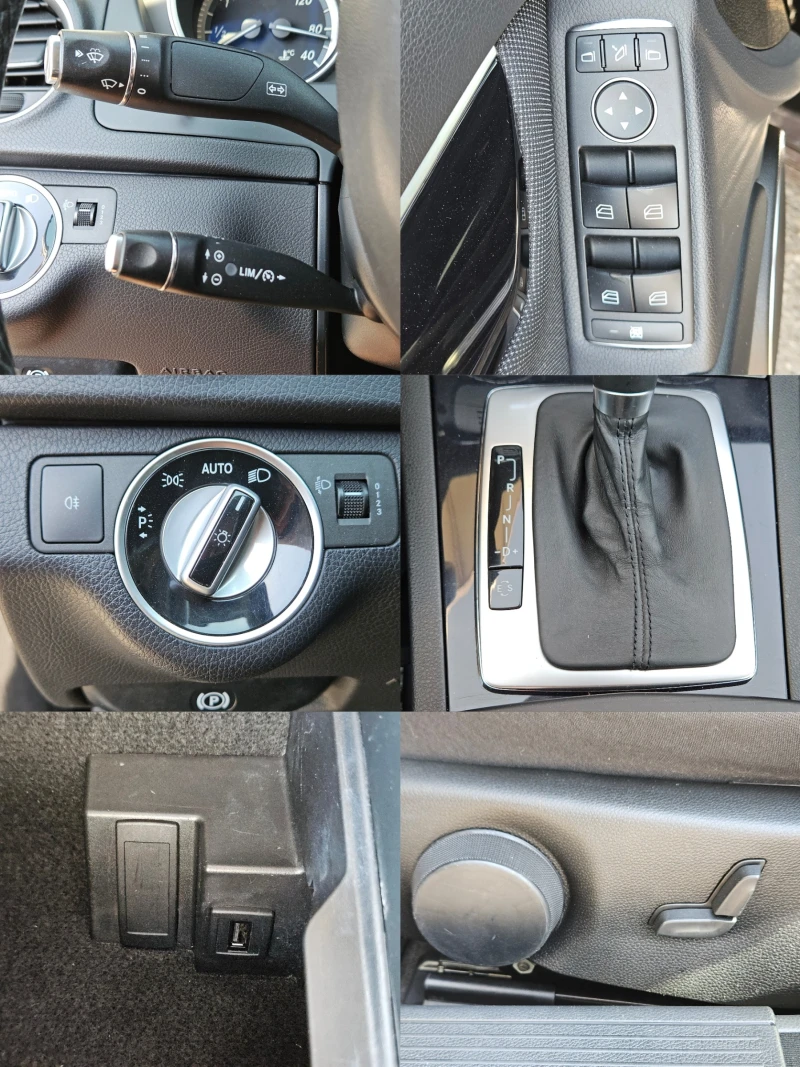 Mercedes-Benz C 180 2.2D/BLACK FRIDAY/120k.c/ACC/БЛУТУТ/EURO 5B/ТОП, снимка 14 - Автомобили и джипове - 51168419