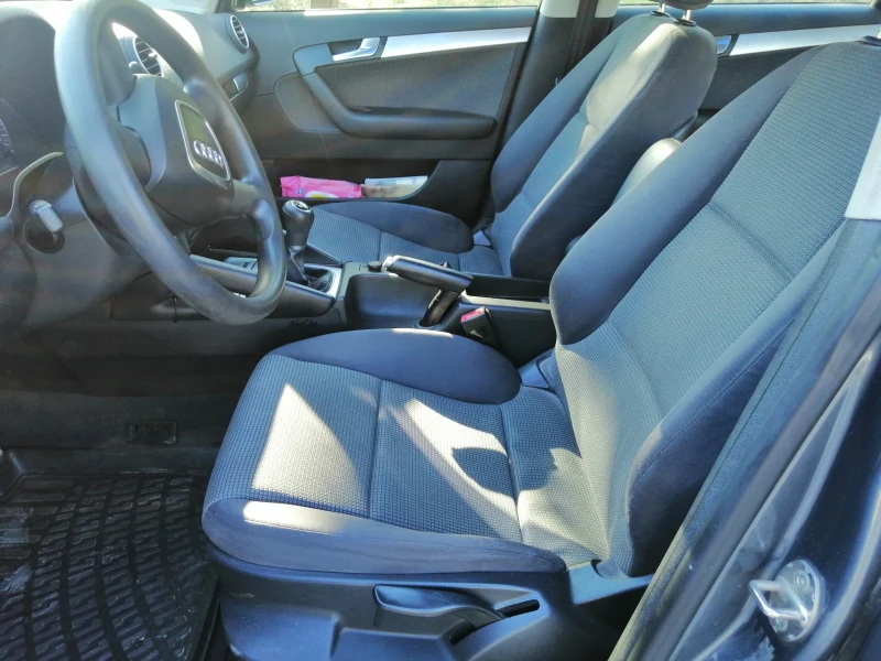 Audi A3 1.9 TDI 105 к.с. BLS Sportback, снимка 4 - Автомобили и джипове - 51232123