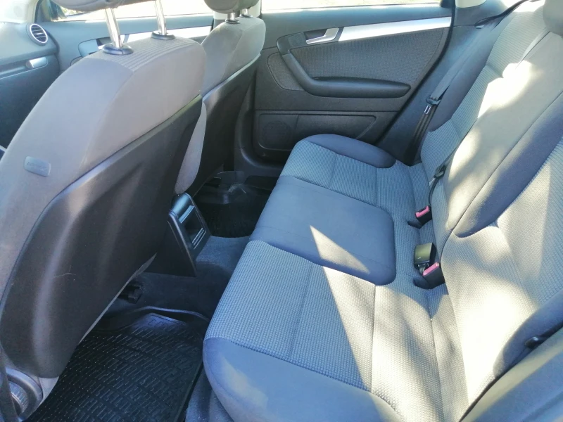 Audi A3 1.9 TDI 105 к.с. BLS Sportback, снимка 5 - Автомобили и джипове - 51232123
