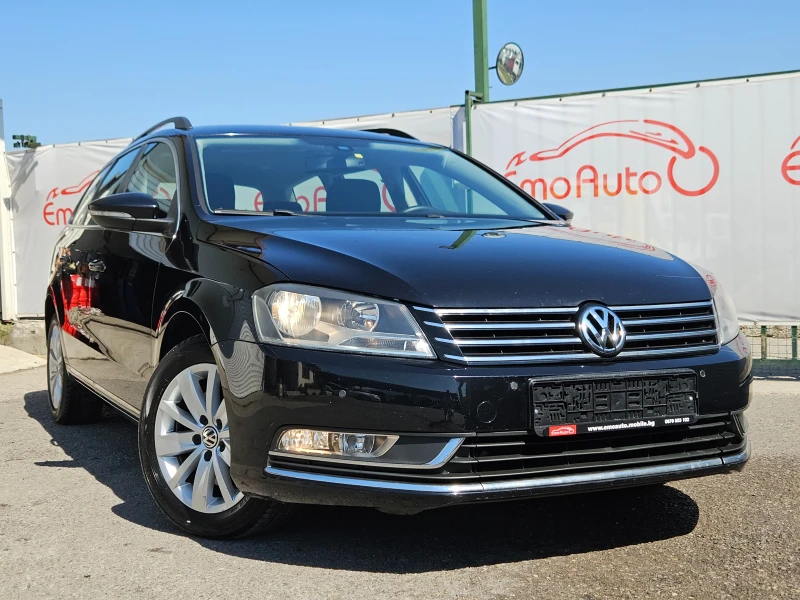 VW Passat 2.0TDI/BLUEMOTION/Comfortline/ACC/NAVI/БЛУТУТ/EU5B