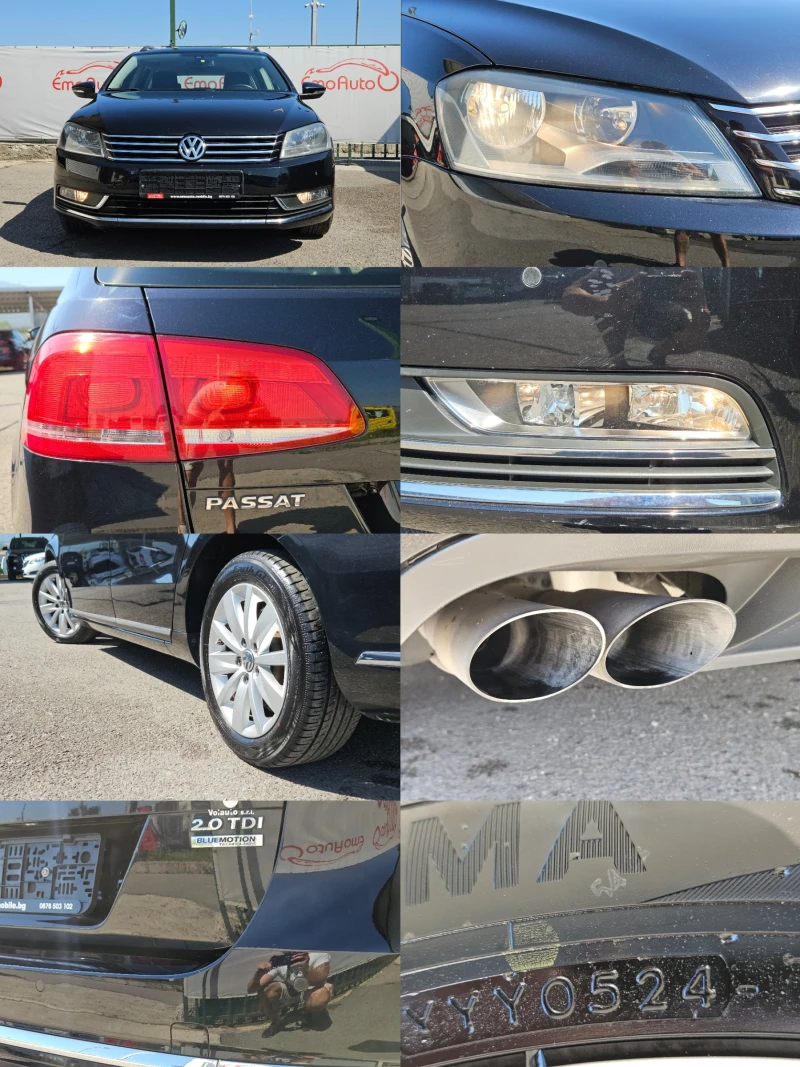 VW Passat 2.0TDI/BLACK FRIDAY/Comfortline/ACC/NAVI/БЛУТУТ/E5, снимка 17 - Автомобили и джипове - 51329934