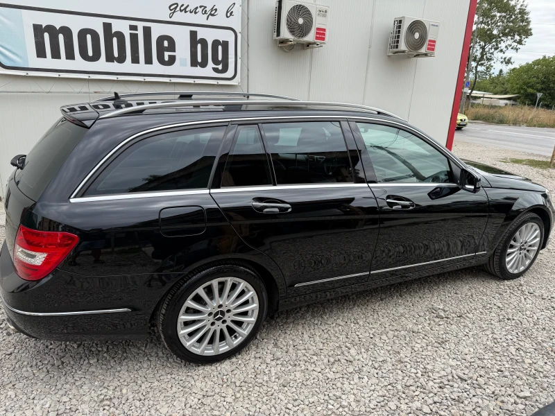 Mercedes-Benz C 350 FACE* KEYLESS* HARMAN KARDON* ПОДГРЕВ* ПАМЕТ* NAVI, снимка 6 - Автомобили и джипове - 51514495