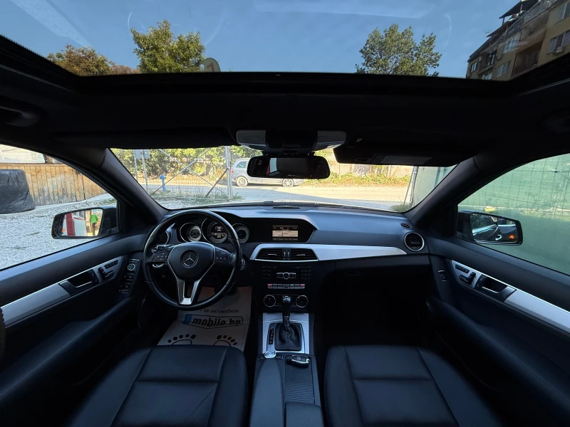 Mercedes-Benz C 350 FACE* KEYLESS* HARMAN KARDON* ПОДГРЕВ* ПАМЕТ* NAVI, снимка 15 - Автомобили и джипове - 51514495