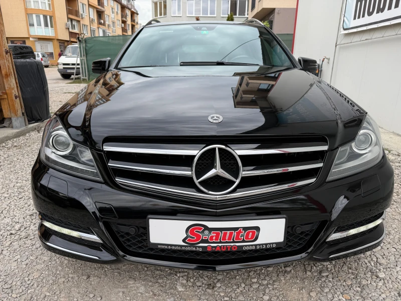 Mercedes-Benz C 350 FACE* KEYLESS* HARMAN KARDON* ПОДГРЕВ* ПАМЕТ* NAVI, снимка 2 - Автомобили и джипове - 51514495