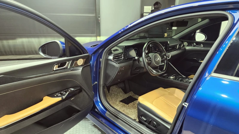 Kia K5 1.6T NOBLESSE, снимка 10 - Автомобили и джипове - 51903062