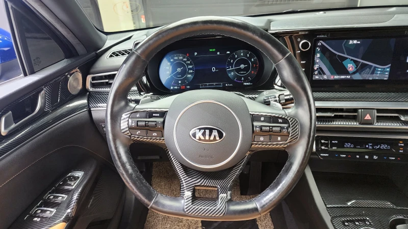 Kia K5 1.6T NOBLESSE, снимка 13 - Автомобили и джипове - 51903062