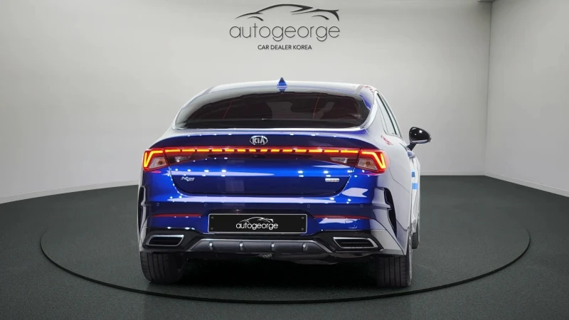 Kia K5 1.6T NOBLESSE, снимка 4 - Автомобили и джипове - 51903062