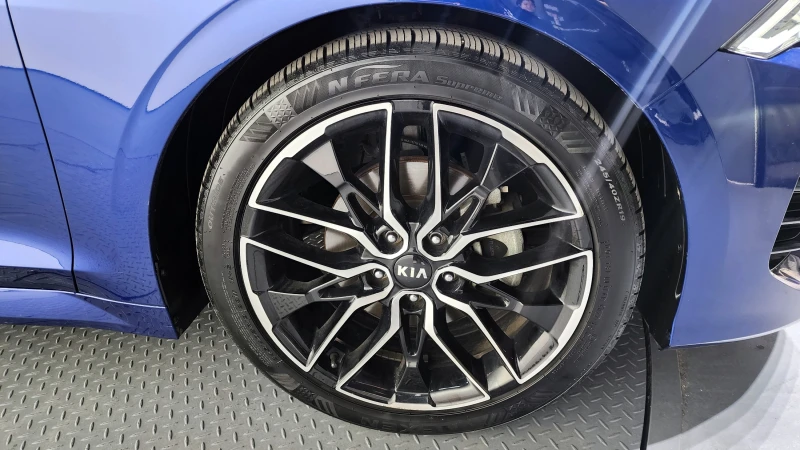 Kia K5 1.6T NOBLESSE, снимка 5 - Автомобили и джипове - 51903062