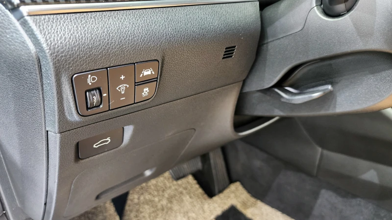 Kia K5 1.6T NOBLESSE, снимка 15 - Автомобили и джипове - 51903062