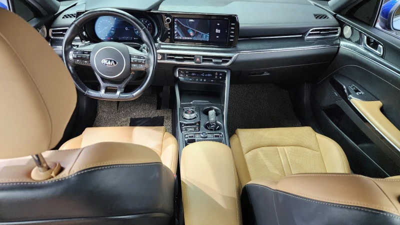 Kia K5 1.6T NOBLESSE, снимка 7 - Автомобили и джипове - 51903062