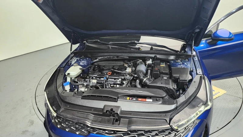 Kia K5 1.6T NOBLESSE, снимка 6 - Автомобили и джипове - 51903062