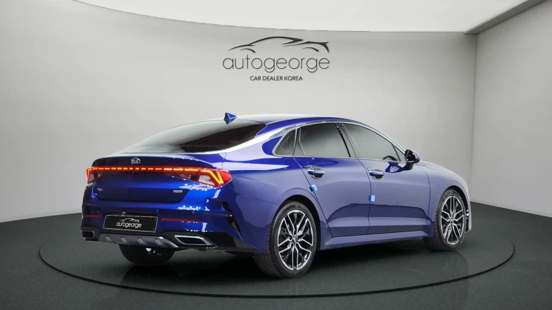 Kia K5 1.6T NOBLESSE, снимка 2 - Автомобили и джипове - 51903062