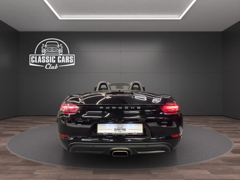 Porsche Boxster 718, снимка 4 - Автомобили и джипове - 51722194