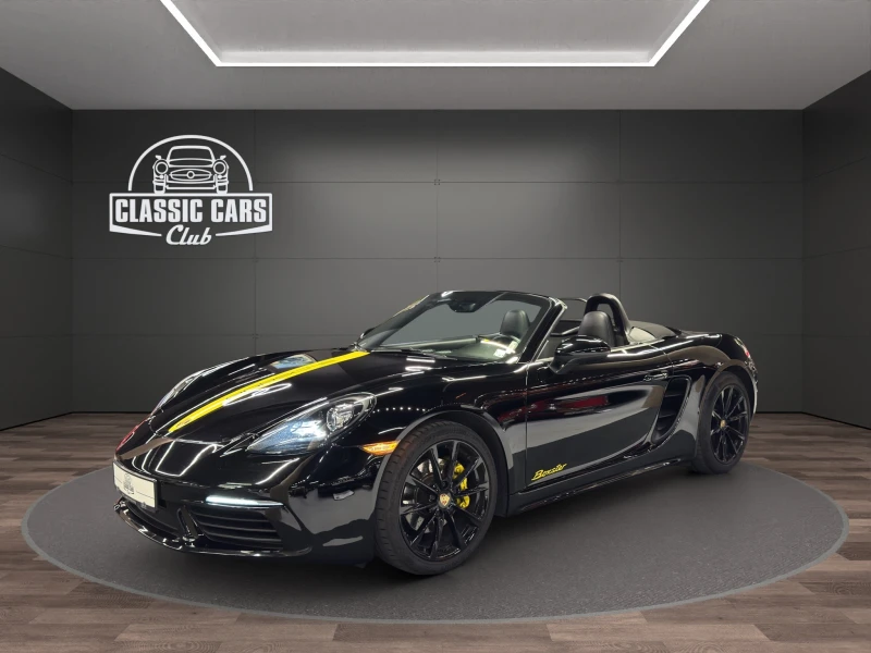 Porsche Boxster 718, снимка 7 - Автомобили и джипове - 51722194