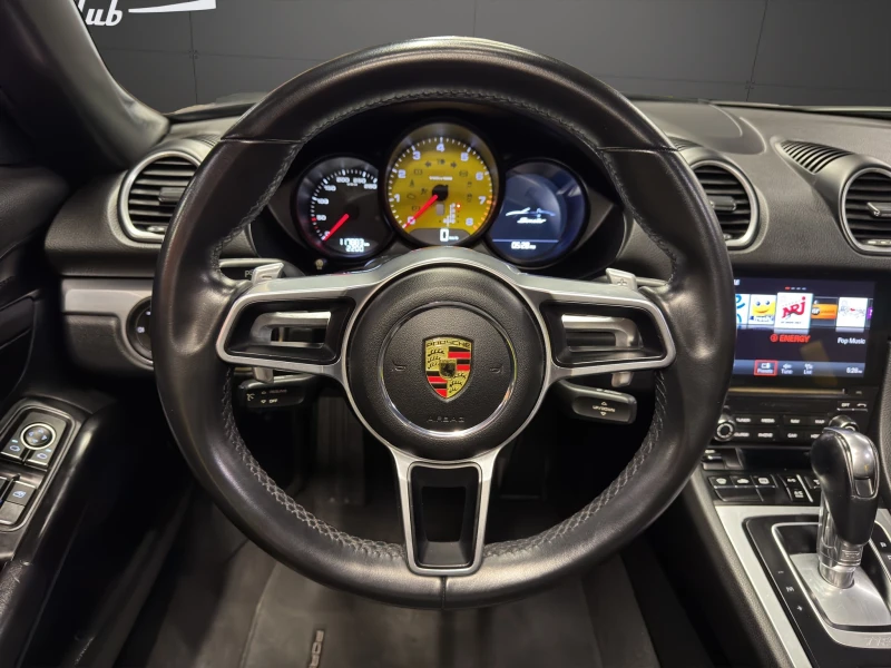 Porsche Boxster 718, снимка 10 - Автомобили и джипове - 51722194