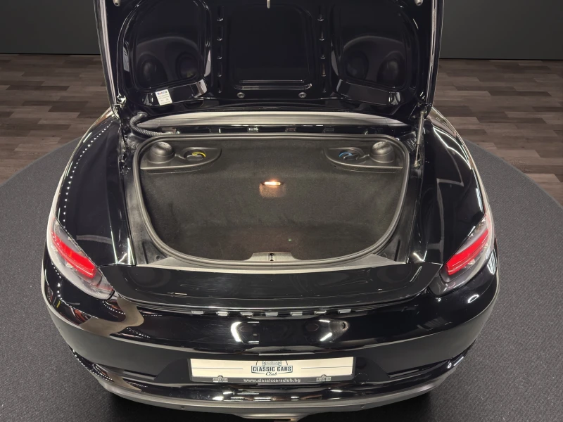 Porsche Boxster 718, снимка 16 - Автомобили и джипове - 51722194