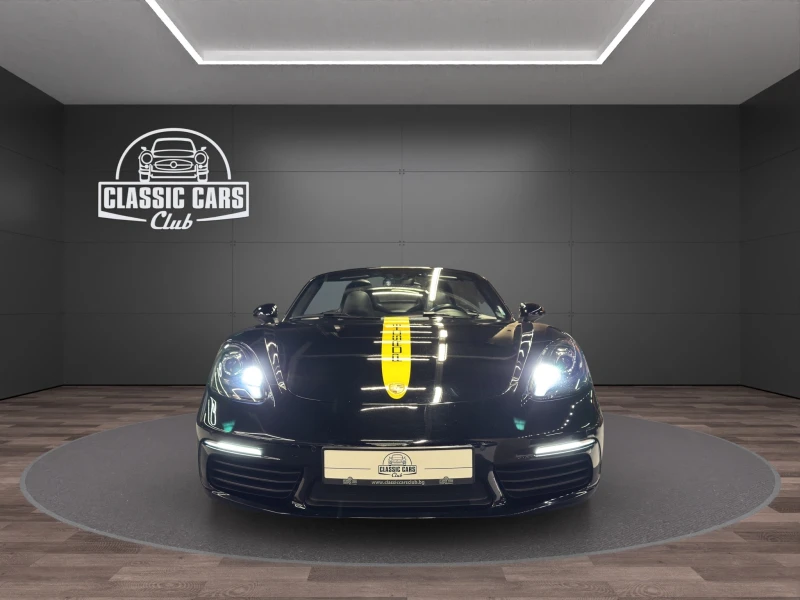 Porsche Boxster 718, снимка 8 - Автомобили и джипове - 51722194