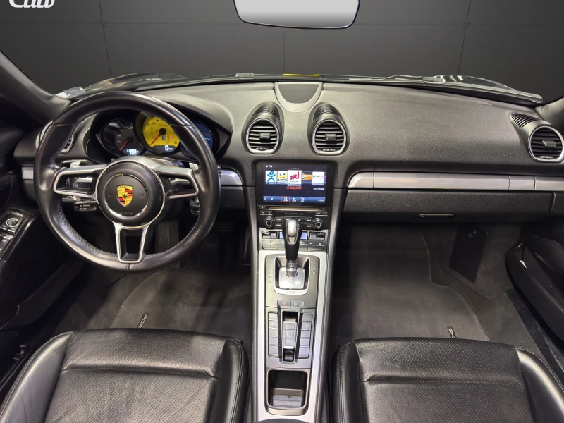 Porsche Boxster 718, снимка 11 - Автомобили и джипове - 51722194