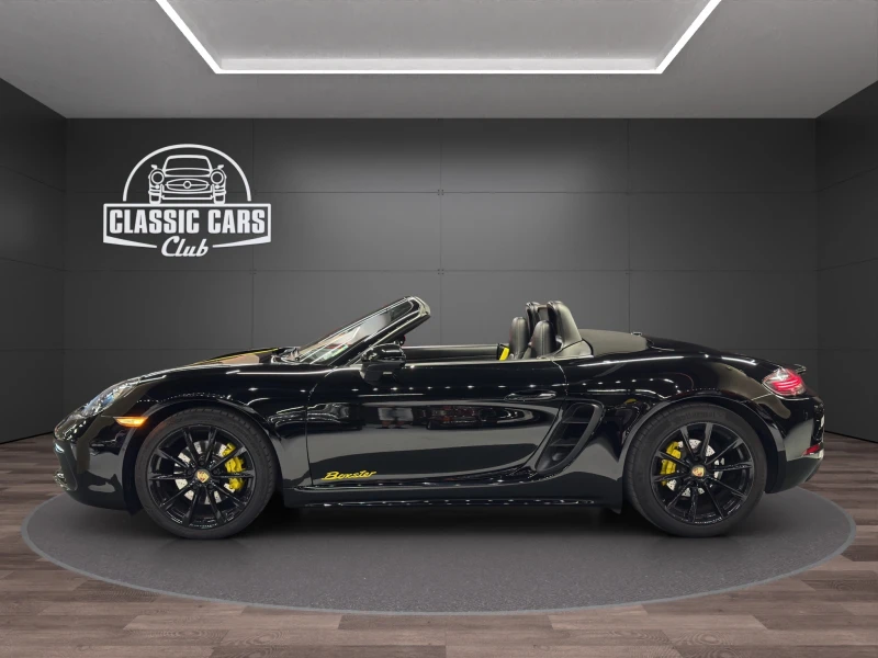 Porsche Boxster 718, снимка 6 - Автомобили и джипове - 51722194