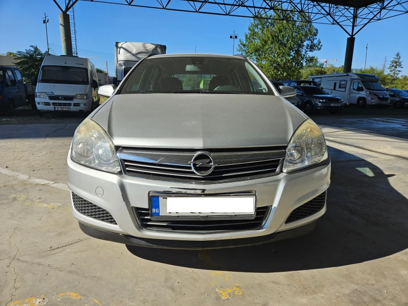 Opel Astra H