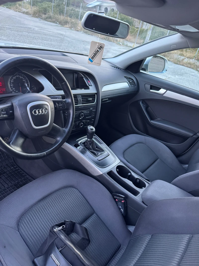 Audi A4, снимка 5 - Автомобили и джипове - 52586625