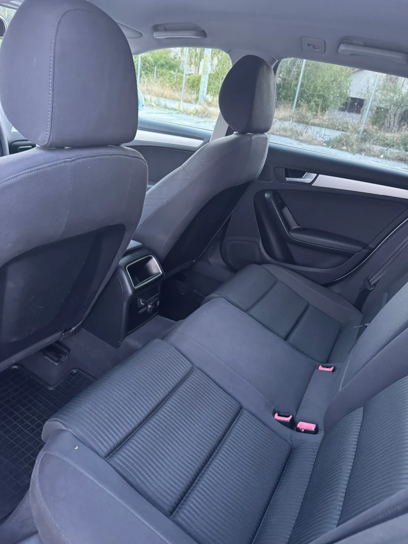 Audi A4, снимка 8 - Автомобили и джипове - 52586625