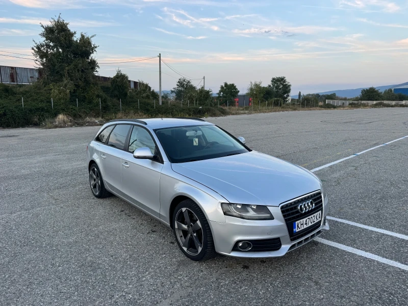 Audi A4, снимка 2 - Автомобили и джипове - 52586625