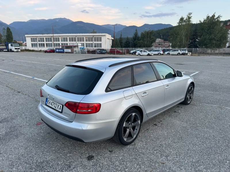 Audi A4, снимка 3 - Автомобили и джипове - 52586625