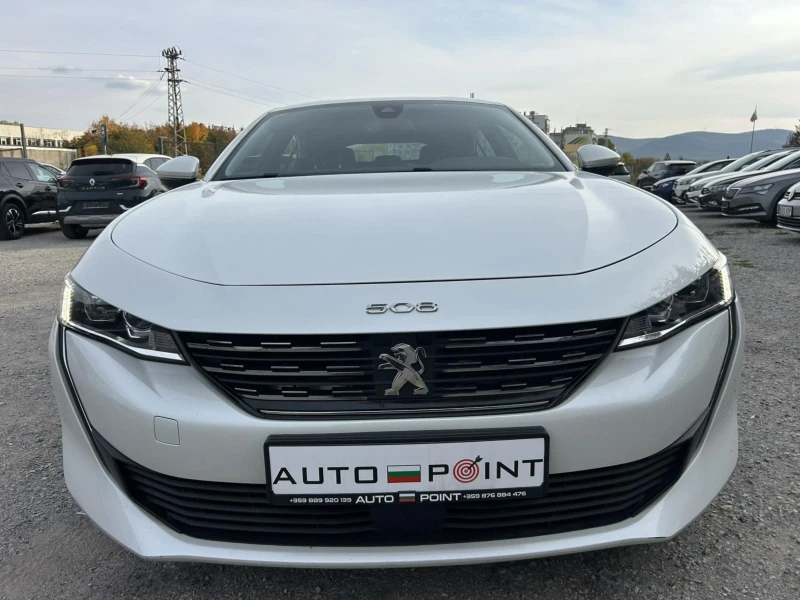 Peugeot 508 1.5 HDI 130 * EAT 8 * ACC * VIRTUAL * LED * NAVI *, снимка 2 - Автомобили и джипове - 52151944