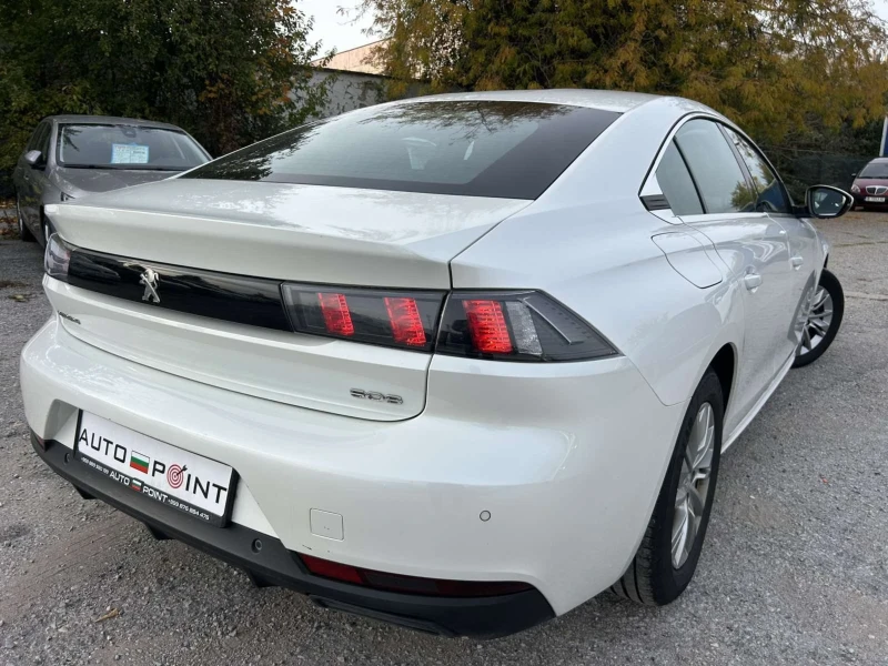 Peugeot 508 1.5 HDI 130 * EAT 8 * ACC * VIRTUAL * LED * NAVI *, снимка 4 - Автомобили и джипове - 52151944