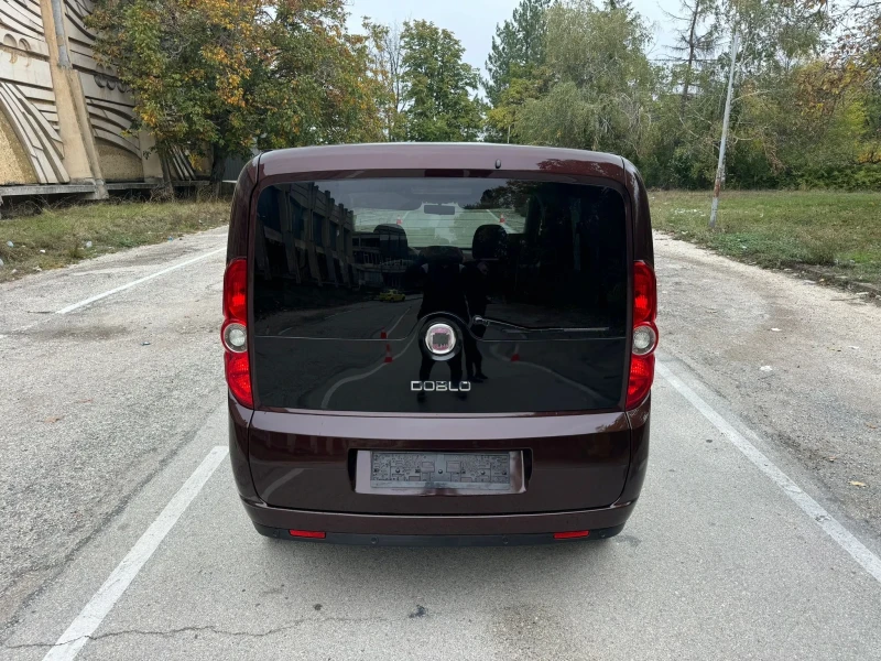 Fiat Doblo, снимка 4 - Автомобили и джипове - 52427994