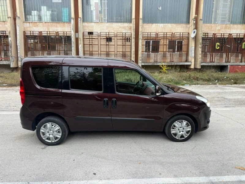 Fiat Doblo, снимка 5 - Автомобили и джипове - 52427994