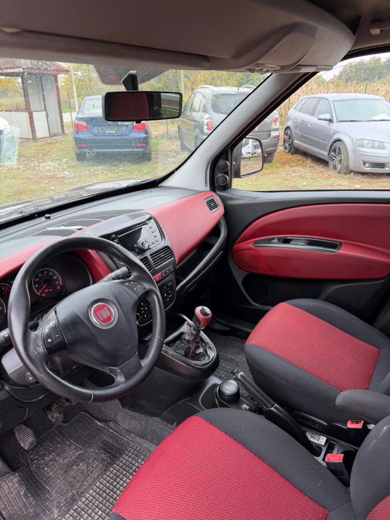 Fiat Doblo, снимка 16 - Автомобили и джипове - 52427994