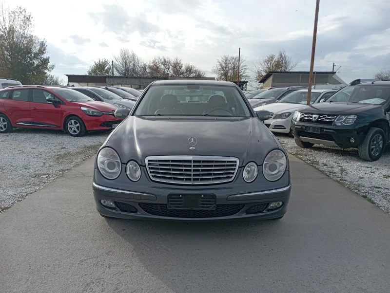 Mercedes-Benz E 320 Кожа, Италия , снимка 2 - Автомобили и джипове - 52456120