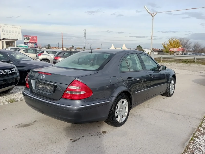 Mercedes-Benz E 320 Кожа, Италия , снимка 4 - Автомобили и джипове - 52456120