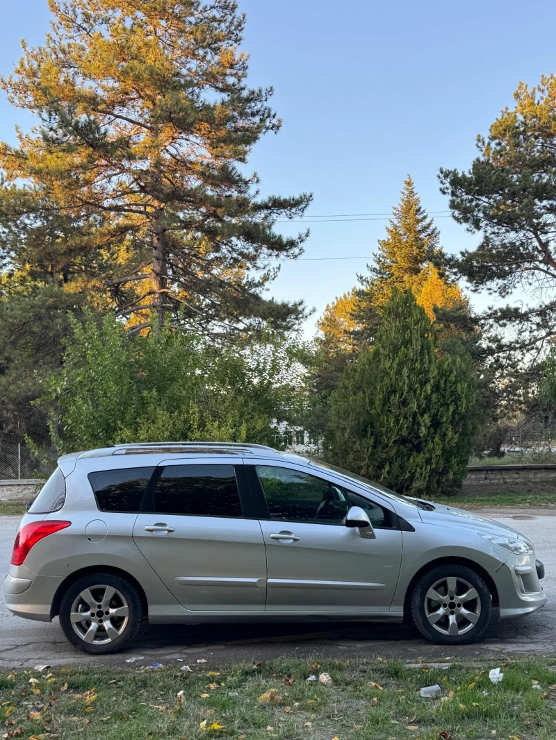 Peugeot 308 SW, снимка 11 - Автомобили и джипове - 52485727