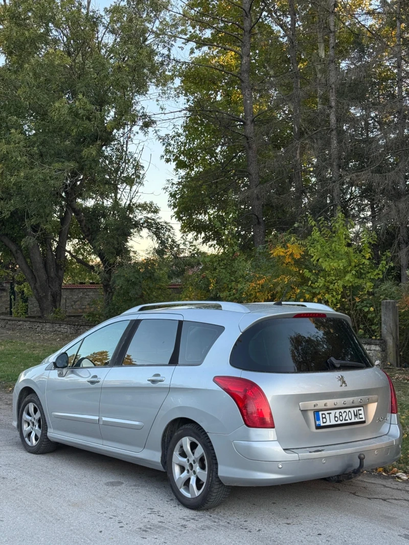 Peugeot 308 SW, снимка 5 - Автомобили и джипове - 52485727