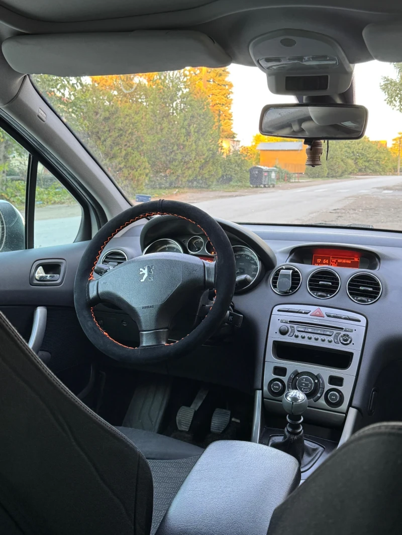 Peugeot 308 SW, снимка 12 - Автомобили и джипове - 52485727