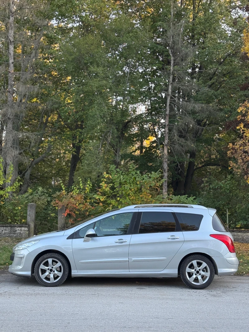 Peugeot 308 SW, снимка 4 - Автомобили и джипове - 52485727