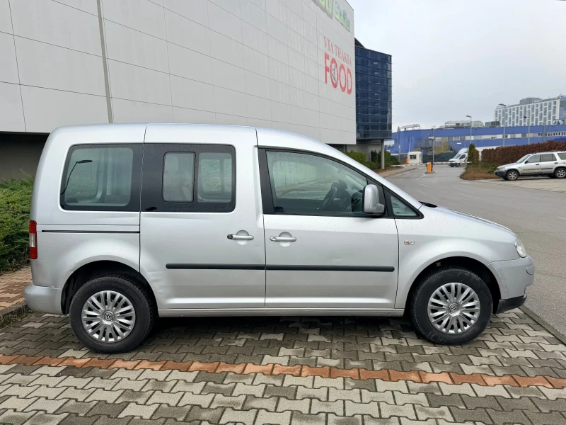 VW Caddy 1.9TDI-Лизинг през Уникредит по 240лв, снимка 5 - Автомобили и джипове - 52520786