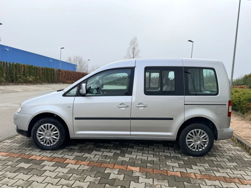 VW Caddy 1.9TDI-Лизинг през Уникредит по 240лв, снимка 4 - Автомобили и джипове - 52520786