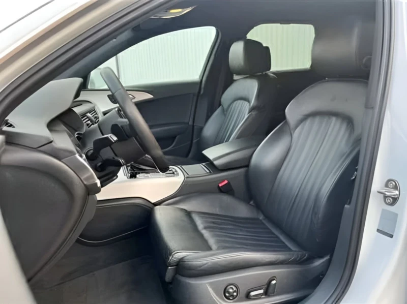 Audi A6 3.0TDI, снимка 7 - Автомобили и джипове - 52525787