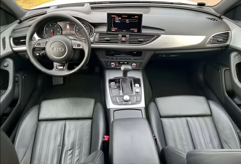 Audi A6 3.0TDI, снимка 6 - Автомобили и джипове - 52525787