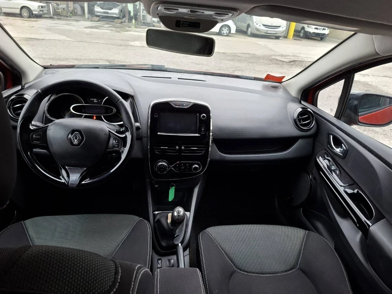 Renault Clio LIVE 1.2i evro 5B GAZ, снимка 8 - Автомобили и джипове - 52653689