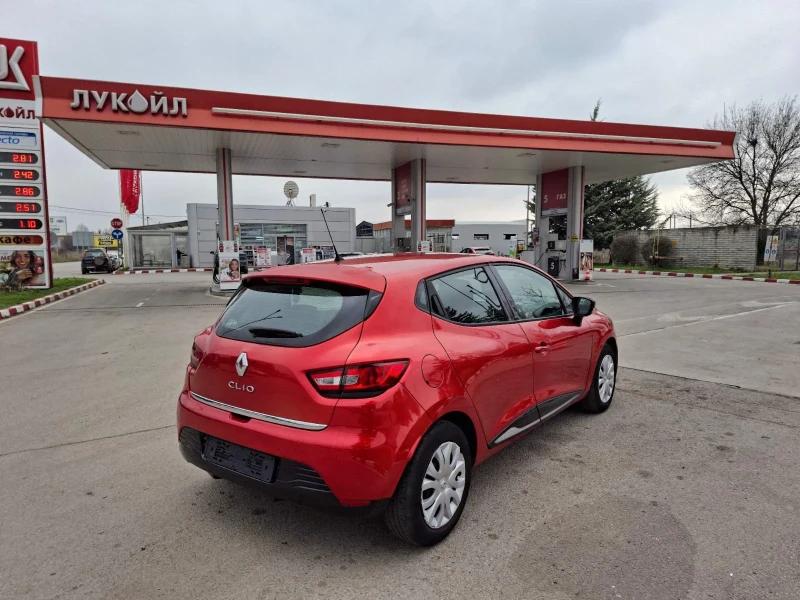 Renault Clio LIVE 1.2i evro 5B GAZ, снимка 5 - Автомобили и джипове - 52653689