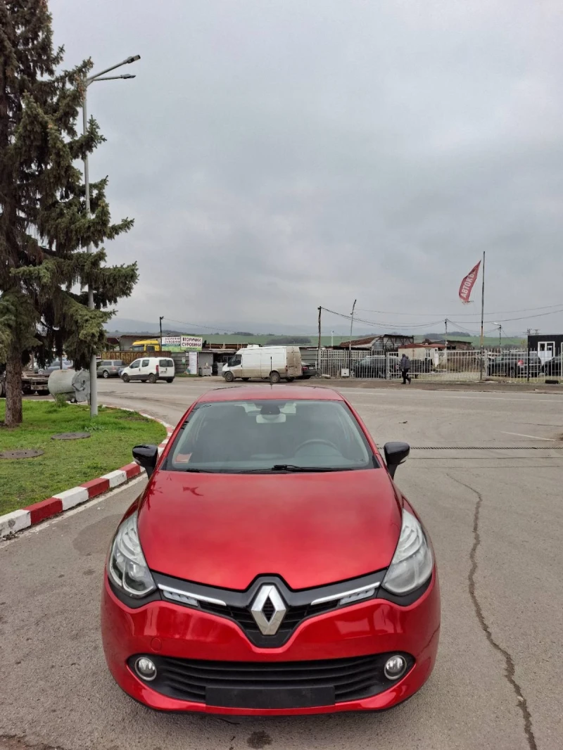 Renault Clio LIVE 1.2i evro 5B GAZ, снимка 2 - Автомобили и джипове - 52653689